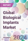 Global Biological Implants Market- Product Image
