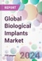 Global Biological Implants Market - Product Image