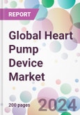 Global Heart Pump Device Market- Product Image
