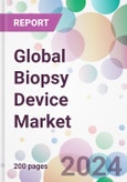Global Biopsy Device Market- Product Image