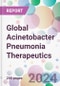 Global Acinetobacter Pneumonia Therapeutics Market Analysis & Forecast to 2024-2034 - Product Image