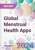 Global Menstrual Health Apps Market Analysis & Forecast to 2024-2034- Product Image