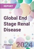 Global End Stage Renal Disease Market Analysis & Forecast to 2024-2034- Product Image