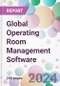 Global Operating Room Management Software Market Analysis & Forecast to 2024-2034 - Product Image