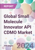 Global Small Molecule Innovator API CDMO Market- Product Image