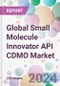 Global Small Molecule Innovator API CDMO Market - Product Image