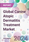 Global Canine Atopic Dermatitis Treatment Market- Product Image
