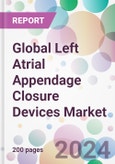 Global Left Atrial Appendage Closure Devices Market- Product Image