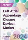 Left Atrial Appendage Closure Devices Market- Product Image