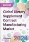 Global Dietary Supplement Contract Manufacturing Market - Product Thumbnail Image