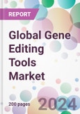 Global Gene Editing Tools Market- Product Image