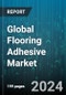 Global Flooring Adhesive Market by Resin (Acrylic, Epoxy, Polyurethane), Technology (Solvent-based, Water-based), Application, End-use - Forecast 2024-2030 - Product Image