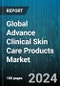 Global Advance Clinical Skin Care Products Market by Product (Advance Clinical Care, Cleansers, Exfoliants), End-use (Hospital & Clinic, Personal Care), Distribution - Forecast 2024-2030 - Product Thumbnail Image