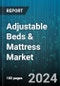 Adjustable Beds & Mattress Market by Mattress Material, Bed Type, Distribution Channel, End-User - Global Forecast 2025-2030 - Product Image