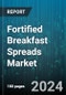 Fortified Breakfast Spreads Market by Source, Nutrients, Distribution Channel - Global Forecast 2025-2030 - Product Thumbnail Image