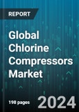 Global Chlorine Compressors Market by Type (Centrifugal Compressors, Reciprocating Compressors, Rotary Screw Compressors), Applications (Chemical Manufacturing, Pharmaceuticals, Pulp & Paper) - Forecast 2024-2030- Product Image