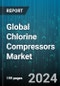 Global Chlorine Compressors Market by Type (Centrifugal Compressors, Reciprocating Compressors, Rotary Screw Compressors), Applications (Chemical Manufacturing, Pharmaceuticals, Pulp & Paper) - Forecast 2024-2030 - Product Image