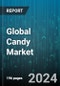 Global Candy Market by Type (Chocolate Candy, Gummy & Chewy Candies, Hard Candies), Source (Conventional, Organic), Sales Channel - Forecast 2024-2030 - Product Image