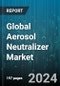 Global Aerosol Neutralizer Market by Type (Electrical Neutralizers, Radioactive Neutralizers), Application (Aerospace, Automotive, Pharmaceuticals & Healthcare) - Forecast 2024-2030 - Product Image