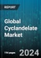 Global Cyclandelate Market by Formulation (Injectable, Oral), Application (Cerebral Vascular Insufficiency, Peripheral Vascular Disorder), Distribution Channel - Forecast 2024-2030 - Product Thumbnail Image