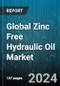 Global Zinc Free Hydraulic Oil Market by Type (Bio-Based Oil, Mineral Oil, Synthetic Oil), Distribution Channel (Offline, Online), Application - Forecast 2024-2030 - Product Thumbnail Image
