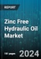 Zinc Free Hydraulic Oil Market by Type, Distribution Channel, Application - Global Forecast 2025-2030 - Product Image
