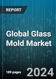 Global Glass Mold Market by Material (Ceramic, Graphite, Metal), Type (Blow Molds, Closed Molds, Open Molds), End-Use - Forecast 2024-2030- Product Image