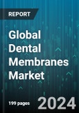 Global Dental Membranes Market by Type (Dissolvable Membrane, Non-dissolvable Membrane), End-Users (Ambulatory Surgical Centre, Dental Clinics, Hospitals) - Forecast 2024-2030- Product Image