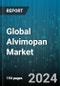 Global Alvimopan Market by Therapeutic Application (Opioid-Induced Constipation, Postoperative Ileus Prevention), End-User (Hospitals, Surgical Centers) - Forecast 2024-2030 - Product Thumbnail Image