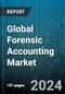 Global Forensic Accounting Market by Offerings (Services, Software), Function (Anti-money Laundering (AML) Investigations, Bankruptcy & Insolvency, Corporate Investigations), End-Use, Deployment Model - Forecast 2024-2030 - Product Image