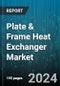 Plate & Frame Heat Exchanger Market by Product, Heat Transferring Process, Operating Temperature Range, End-Use - Global Forecast 2025-2030 - Product Image