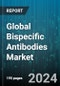 Global Bispecific Antibodies Market by Mechanism of Action (Dual Antigen Targeting, Dual-Blocking Antibodies, T-cell Engagers), Therapeutic Area (Autoimmune Diseases, Infectious Diseases, Neurological Disorders), End-user - Forecast 2024-2030 - Product Image