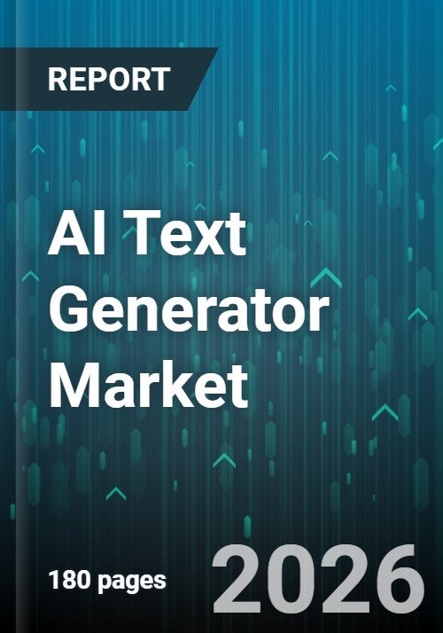 AI Text Generator Market Size, Share & Forecast to 2032