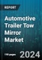 Automotive Trailer Tow Mirror Market by Type, Adjustment Type, Application - Global Forecast 2025-2030 - Product Image