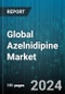 Global Azelnidipine Market by Dosage (Controlled Release, Immediate Release), Application (Hypertension, Renal Protection), Distribution Channel - Forecast 2024-2030 - Product Thumbnail Image