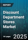 Discount Department Stores Market - Global Forecast to 2030- Product Image