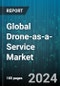 Global Drone-as-a-Service Market by Application (Delivery & Logistics, Inspection & Monitoring, Mapping & Surveying), End-use (Agriculture, Energy & Utilities, Public Safety & Law Enforcement) - Forecast 2024-2030 - Product Thumbnail Image