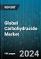 Global Carbohydrazide Market by Purity Level (98% - 99%, Over 99%), Application (Agriculture, Oxygen Scavenger, Pharmaceuticals) - Forecast 2024-2030 - Product Thumbnail Image