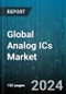 Global Analog ICs Market by Type (Application-specific IC, General-purpose IC), Application (Communication, Consumer Electronics) - Forecast 2024-2030 - Product Thumbnail Image