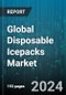 Global Disposable Icepacks Market by Content Type (Gel Ice Packs, Water-Based Ice Packs), Type (Chemical Coolant, Natural Coolant), Applications - Forecast 2024-2030 - Product Image