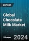Global Chocolate Milk Market by Type (Dairy-Based Chocolate Milk, Non-Dairy Based Chocolate Milk), Source (Conventional, Organic & Plant-based), Sales Channel - Forecast 2024-2030 - Product Image