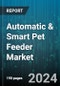 Automatic & Smart Pet Feeder Market by Connectivity, Control, Feed Type, Pet, Distribution Channel - Global Forecast 2025-2030 - Product Image
