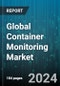 Global Container Monitoring Market by Component (Services, Solution), Deployment (Cloud, On-premises), Organization Size, Vertical - Forecast 2024-2030 - Product Thumbnail Image