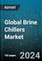 Global Brine Chillers Market by Type (Air-Cooled Brine Chillers, Water-Cooled Brine Chillers), Capacity (Above 300 KW, Below 300 kW), End-use - Forecast 2024-2030 - Product Image