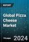 Global Pizza Cheese Market by Type (Cheddar Cheese, Dry Mozzarella Cheese, Parmesan Cheese), Form (Fresh, Processed), Product, Distribution Channel - Forecast 2024-2030 - Product Thumbnail Image