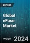 Global eFuse Market by Type (Cartridge & Plug Fuse, Distribution Cutout, Power Fuse & Fuse Link), Voltage (Low Voltage, Medium Voltage), Current, End User, Industry - Forecast 2024-2030 - Product Image