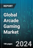 Global Arcade Gaming Market by Genre (Action Games, Puzzle Games, Shooter Games), Control Mechanism (Buttons, Joystick, Motion Sensors), Technology, Age Group - Forecast 2024-2030- Product Image