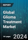 Global Glioma Treatment Market by Type of Glioma (High-grade Gliomas, Low-grade Gliomas), Treatment Type (Chemotherapy, Immunotherapy, Radiation Therapy), End-user, Distribution Channel - Forecast 2024-2030- Product Image