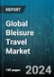 Global Bleisure Travel Market by Tour Type (Group, Solo), Travel Type (Domestic, International) - Forecast 2024-2030 - Product Image