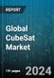 Global CubeSat Market by Size (1.5U, 12U, 1U), Subsystem (Attitude Determination & Control systems, Command & Data Handling, Electrical Power Systems), Application, End-Use - Forecast 2024-2030 - Product Image